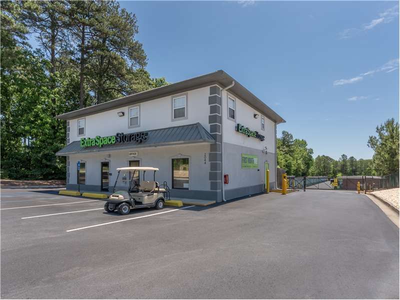 12 x 10 Self Storage Unit in Lawrenceville, Georgia