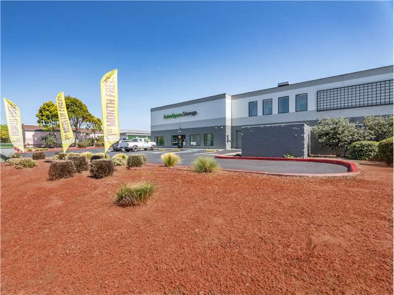 15×5 Self Storage Unit in Santa Cruz, CA 2900 Soquel Ave Santa Cruz, California