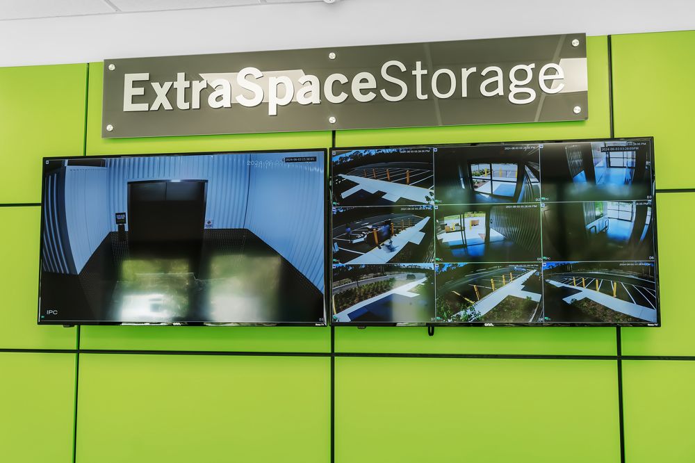 Extra Space Storage  2240 Old Kings Rd in Palm Coast, FL