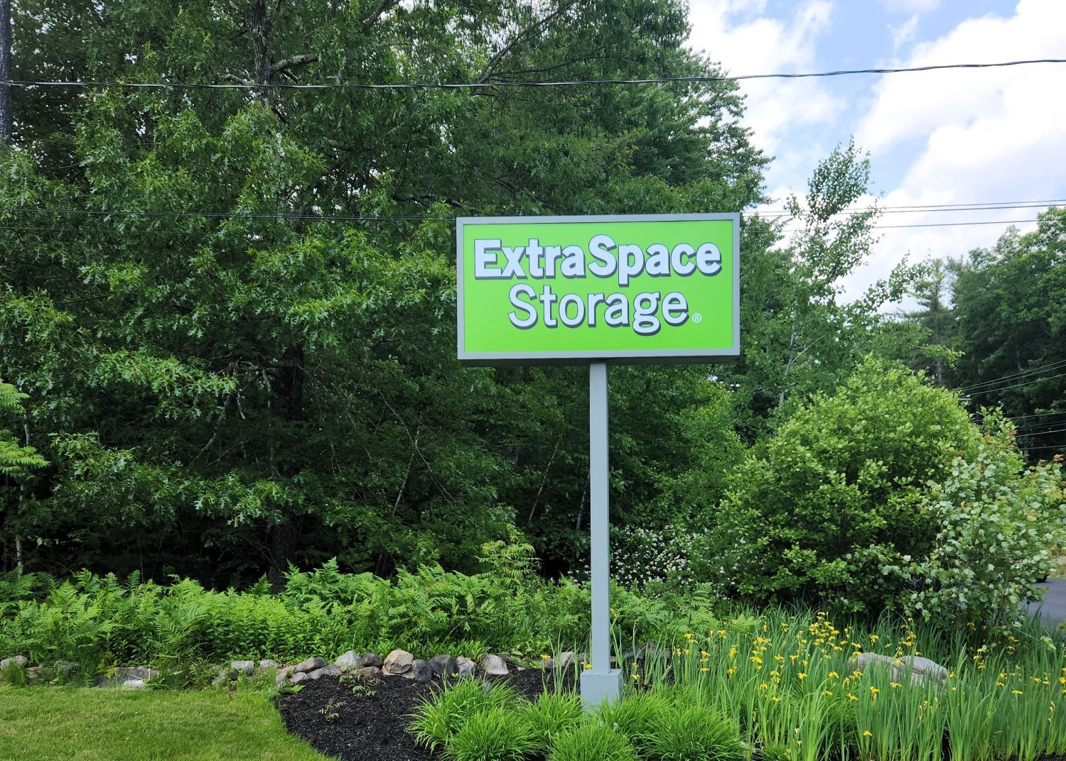 Extra Space Storage  44 Calef Hwy in Barrington, NH