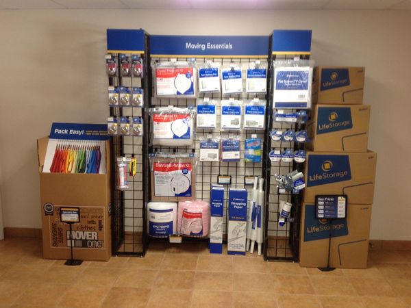 Moving & Packing Supplies  Affordable Secure Self Storage FL & GA