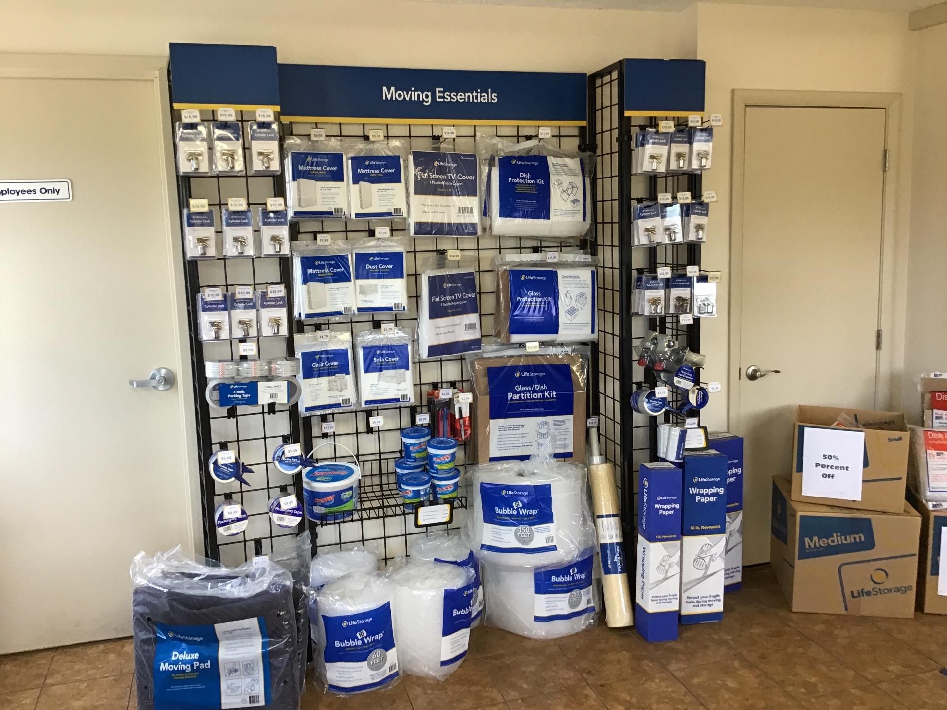 Extra Space Storage  3777 E Main St in Columbus, OH