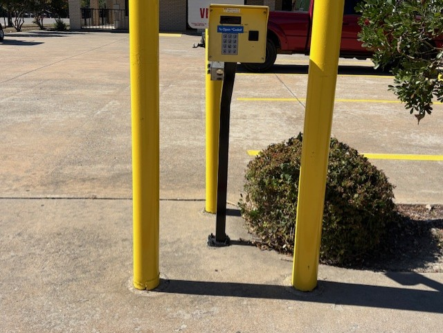 Extra Space Storage  908 Allen Central Dr in Allen, TX