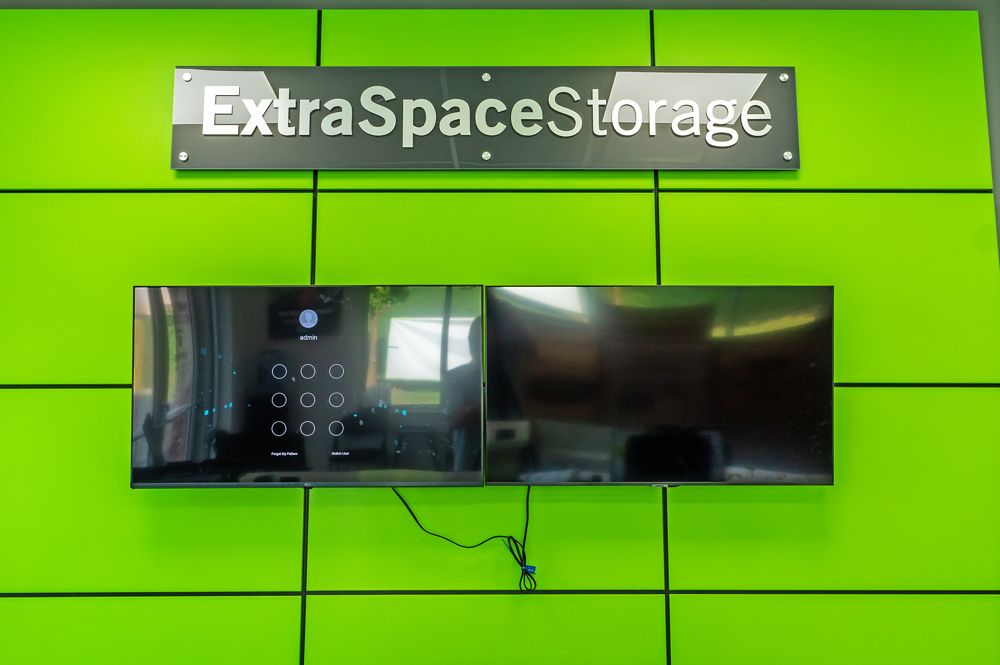 Extra Space Storage  6177 Jackson Hwy in Covington, GA