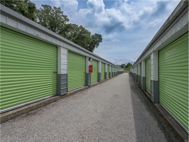 Parking Lot in Pasadena, Maryland 3