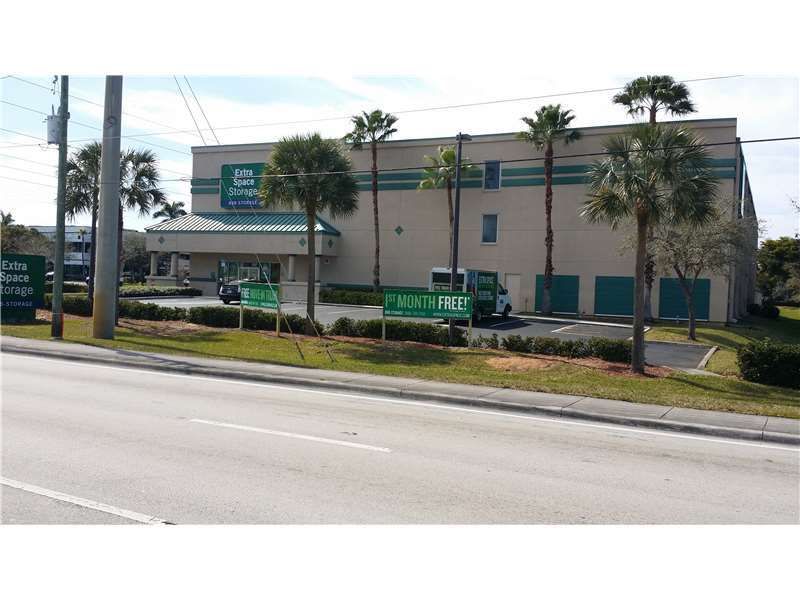 Extra Space Storage  5201 NW 31st Ave in Fort Lauderdale, FL