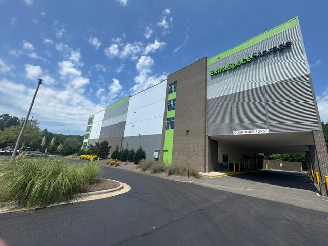 Extra Space Storage in Durham, NC 3302 Petty Rd