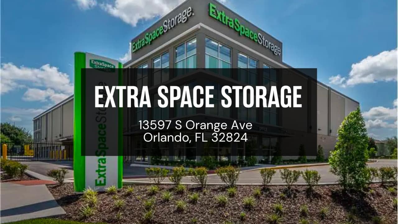 Extra Space Storage