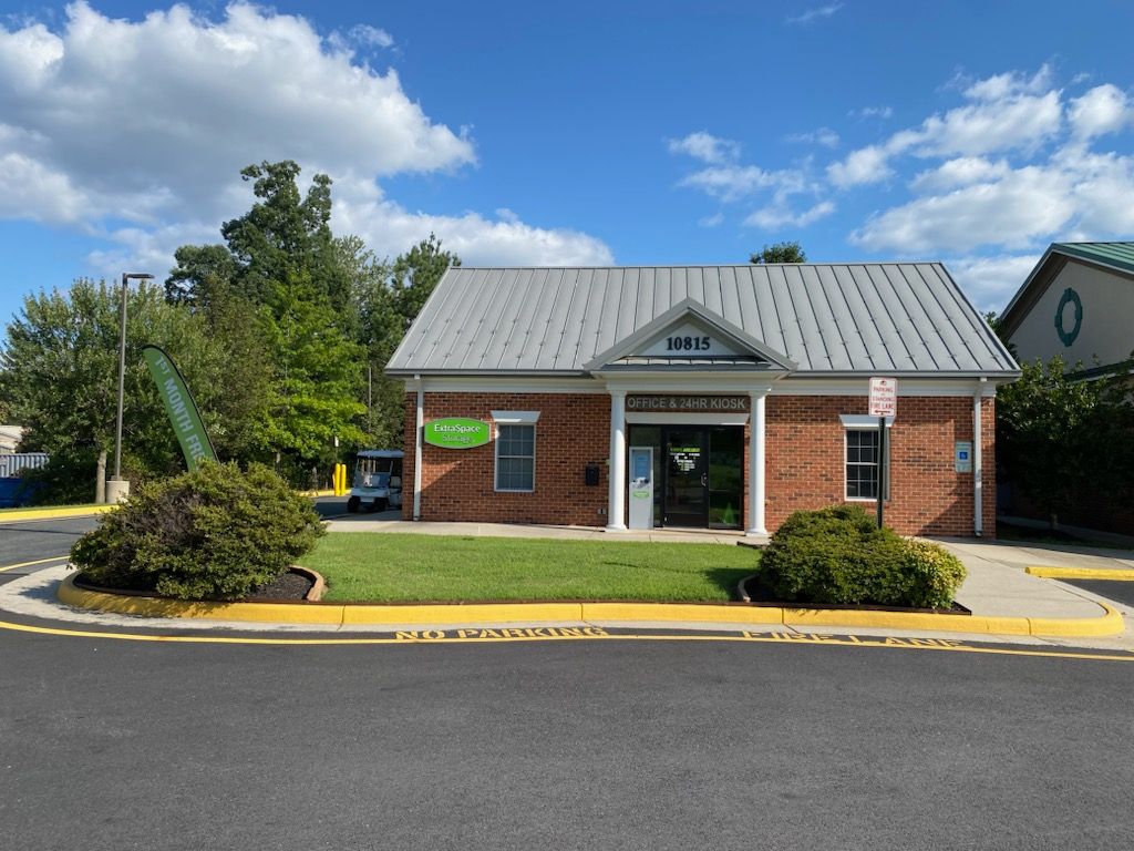 20×10 Garage in Fredericksburg, VA 10815 Courthouse Rd Fredericksburg, Virginia