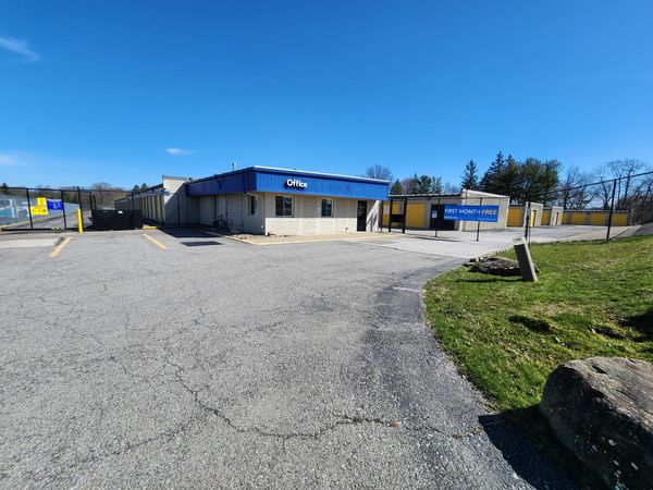 Extra Space Storage facility at 446 Boardman Canfield Rd - Youngstown, OH