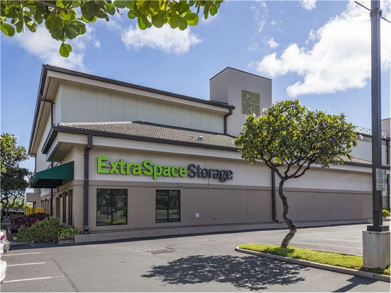 Extra Space Storage  6800 Kalanianaole Hwy in Honolulu, HI