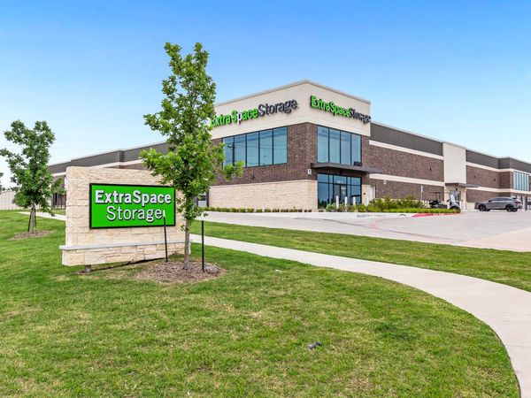 Extra Space Storage facility at 501 S Ferguson Pkwy - Anna, TX