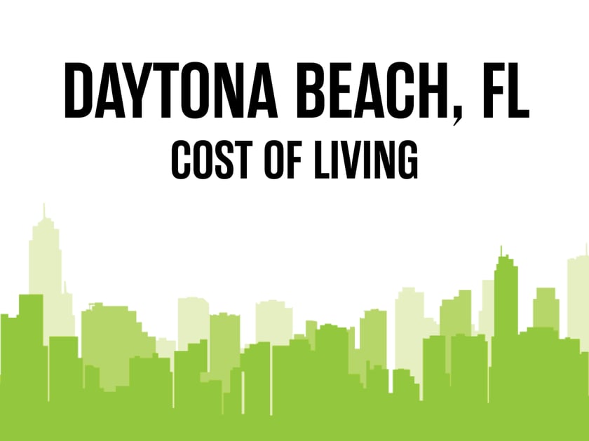 Article image for: Average Cost of Living in Daytona Beach, FL in 2026