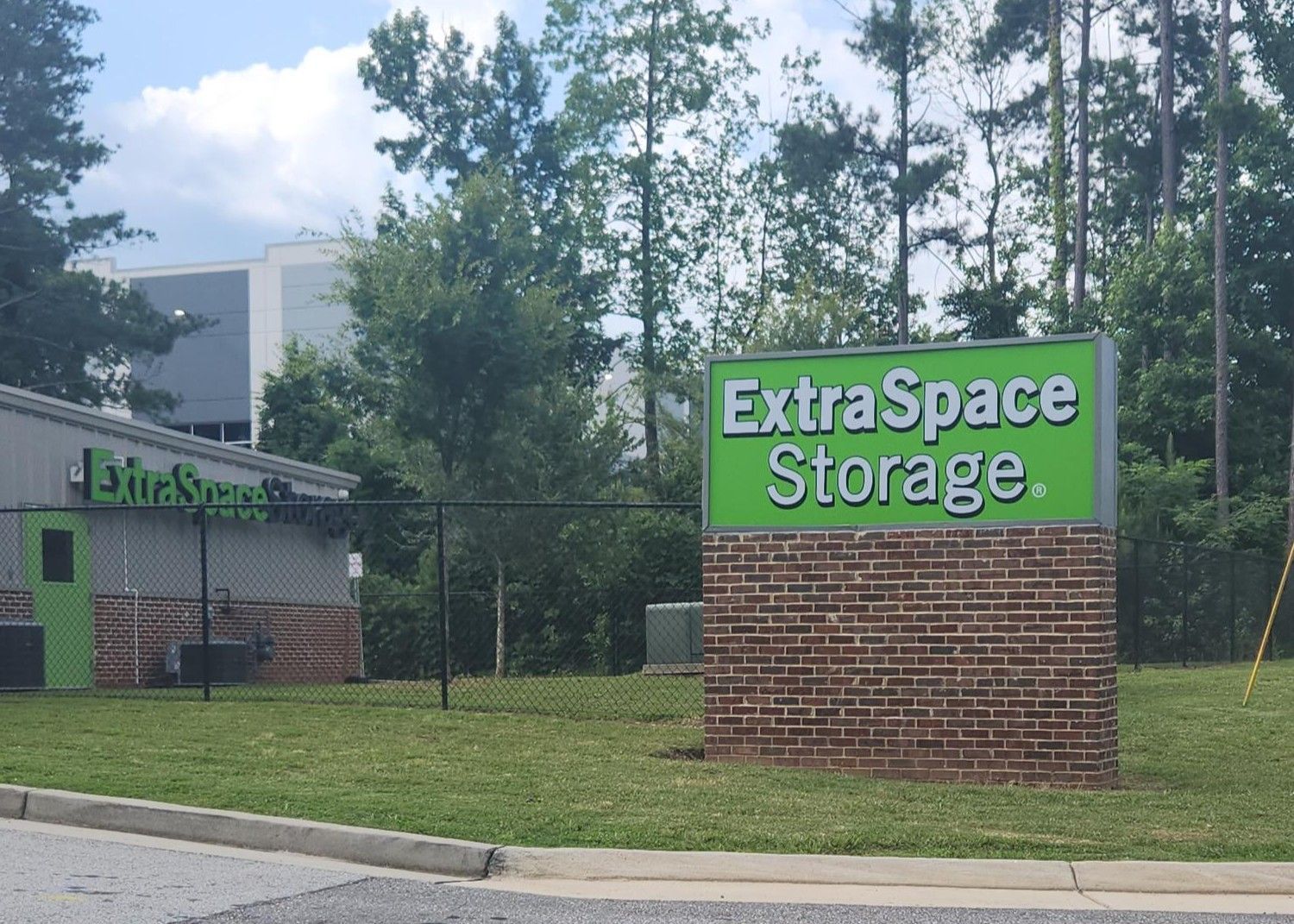 10 x 10 Self Storage Unit in Jonesboro, Georgia