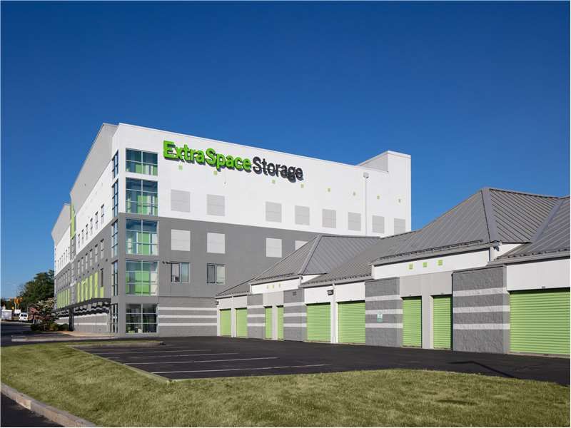 Extra Space Storage  590 Revere Beach Pkwy in Revere, MA