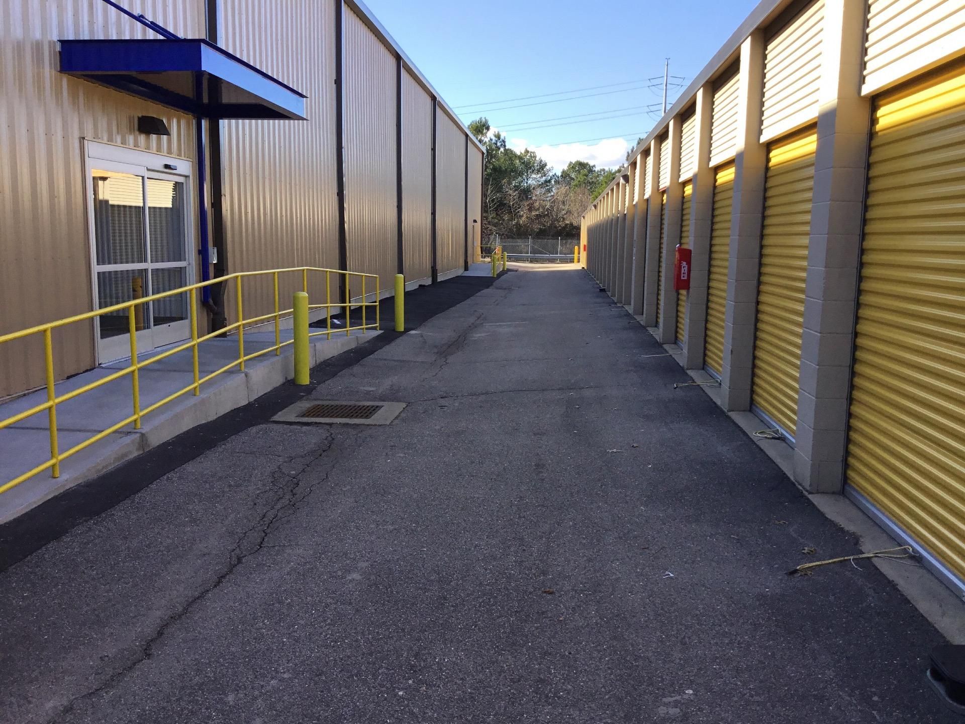 Self Storage Unit in Virginia Beach, Virginia 3