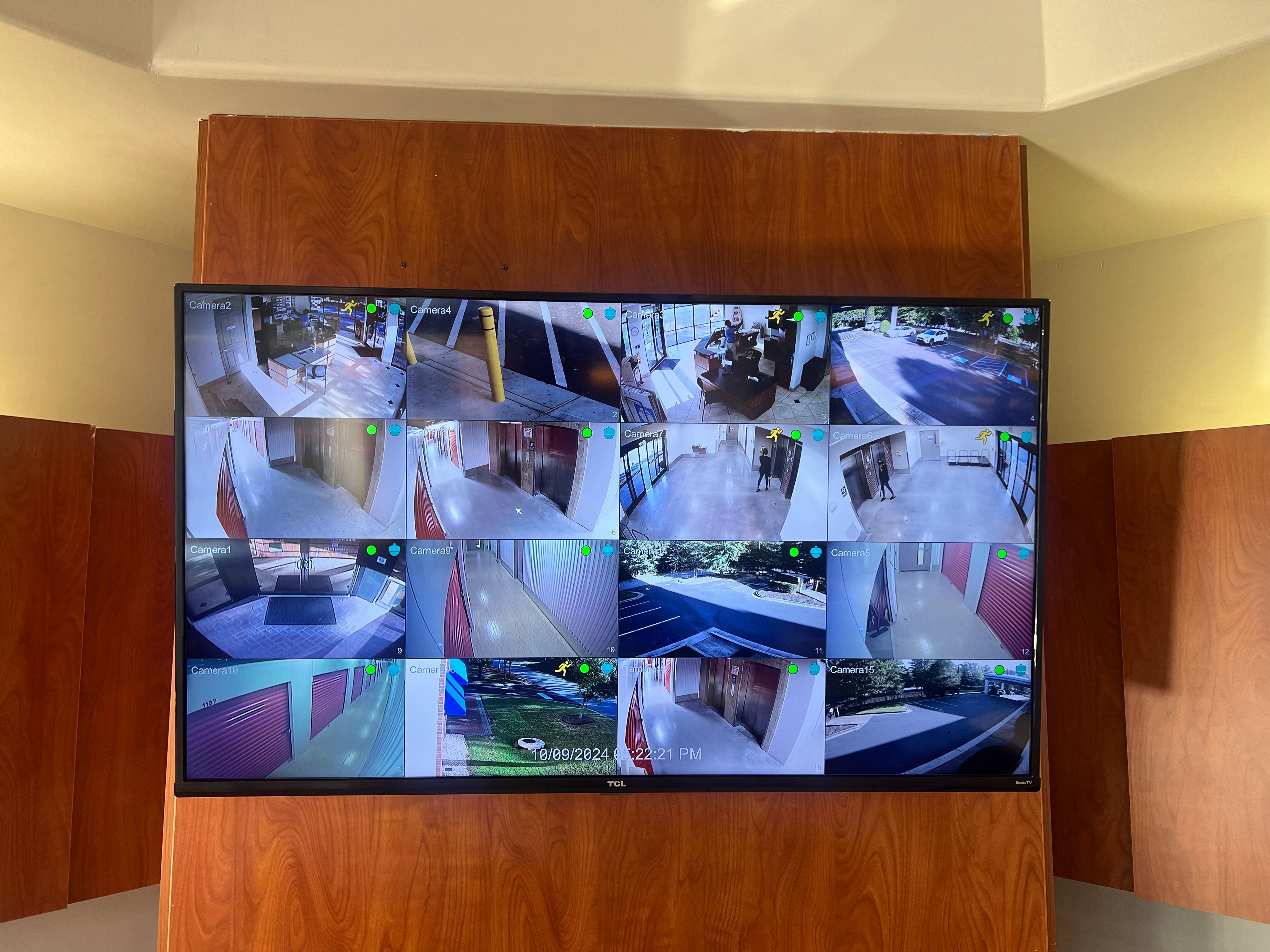 Extra Space Storage  875 Marathon Pkwy in Lawrenceville, GA