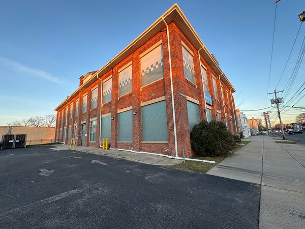 Extra Space Storage facility at 813 1st Ave - Asbury Park, NJ