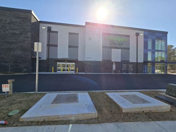 Extra Space Storage facility at 1913 Flat Shoals Rd SE - Atlanta, GA