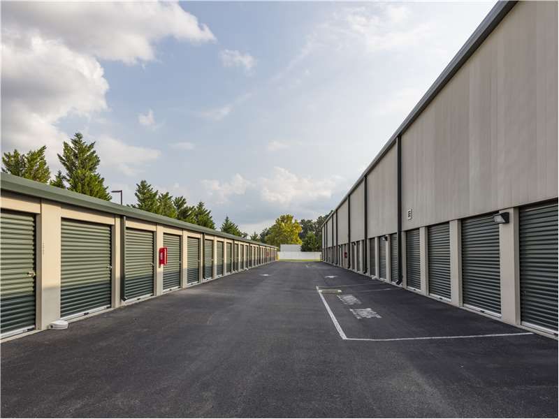 Extra Space Storage  10225 Washington Hwy in Glen Allen, VA