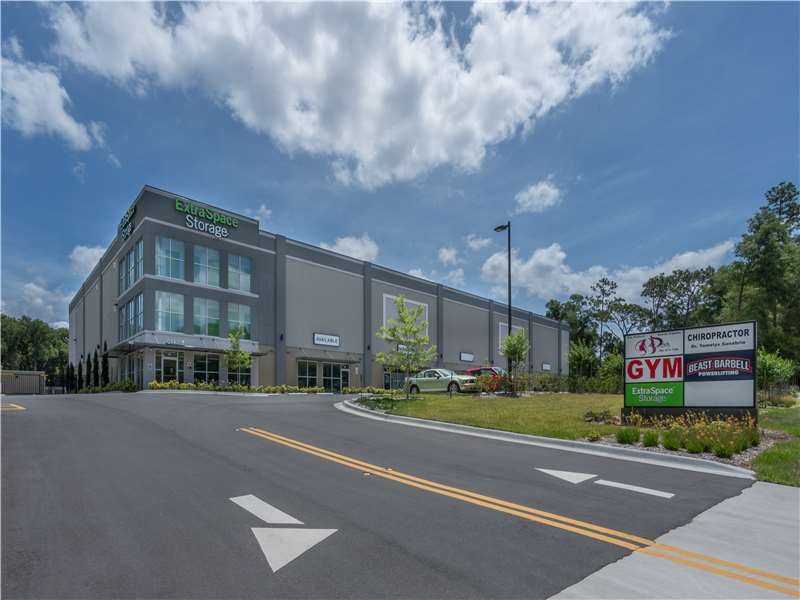 Extra Space Storage  1575 S State Road 15A in DeLand, FL