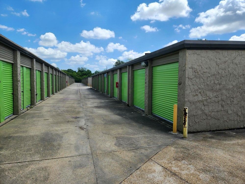 Self Storage Unit in Baton Rouge, Louisiana 3