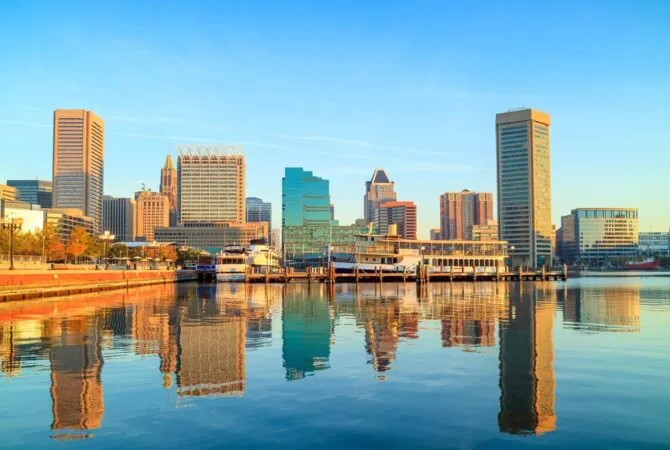 Article image for: Where to Get Free & Cheap Moving Boxes in Baltimore
