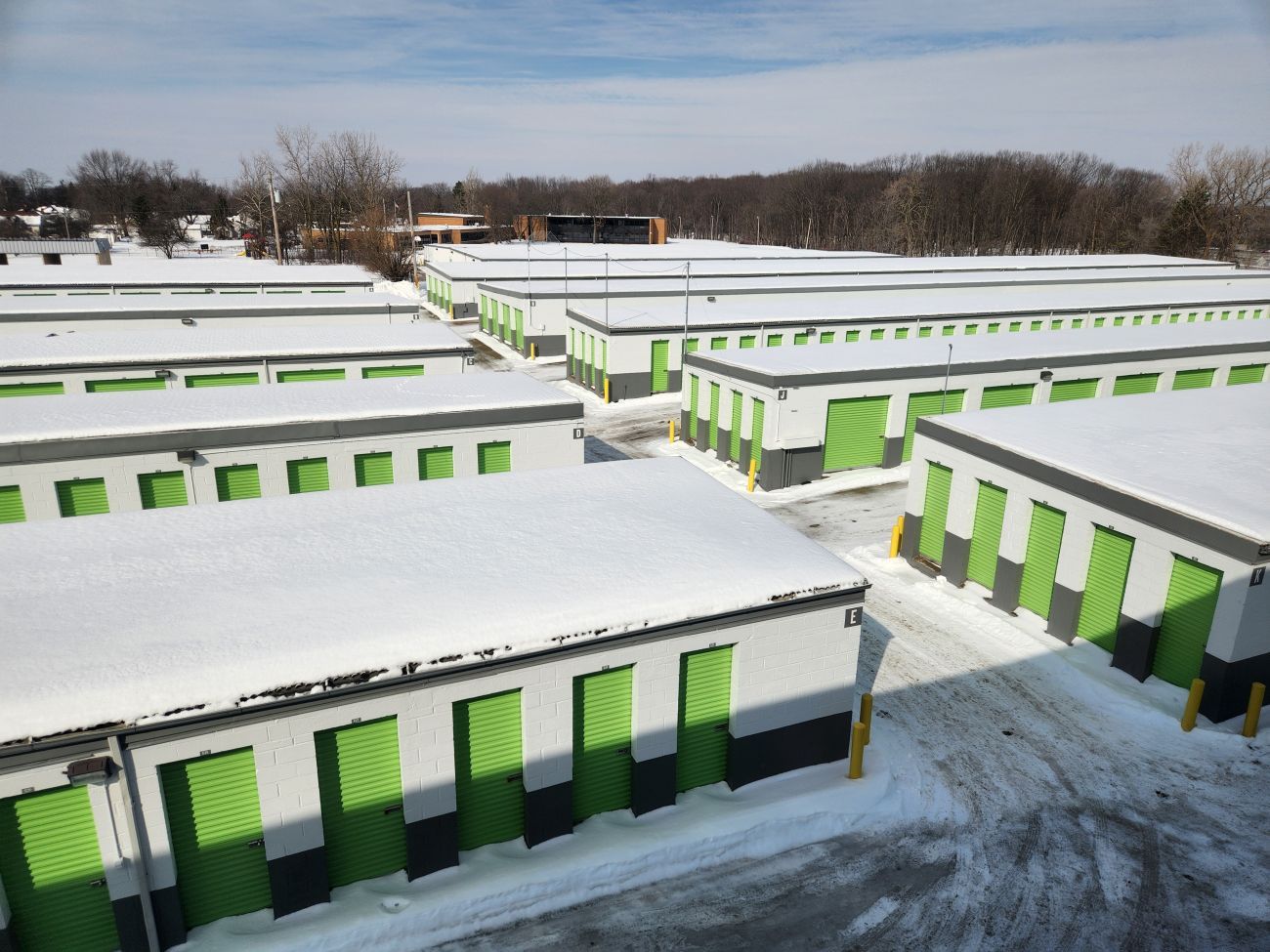 Self Storage Unit in Bedford, Ohio 3