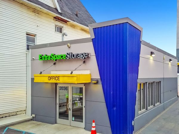 Extra Space Storage facility at 2036 Webster Ave - Bronx, NY