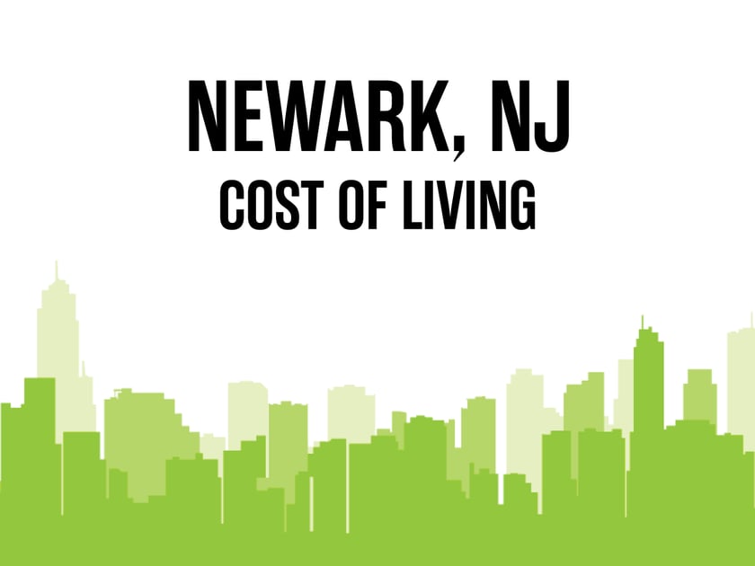 Article image for: Average Cost of Living in Newark, NJ in 2026