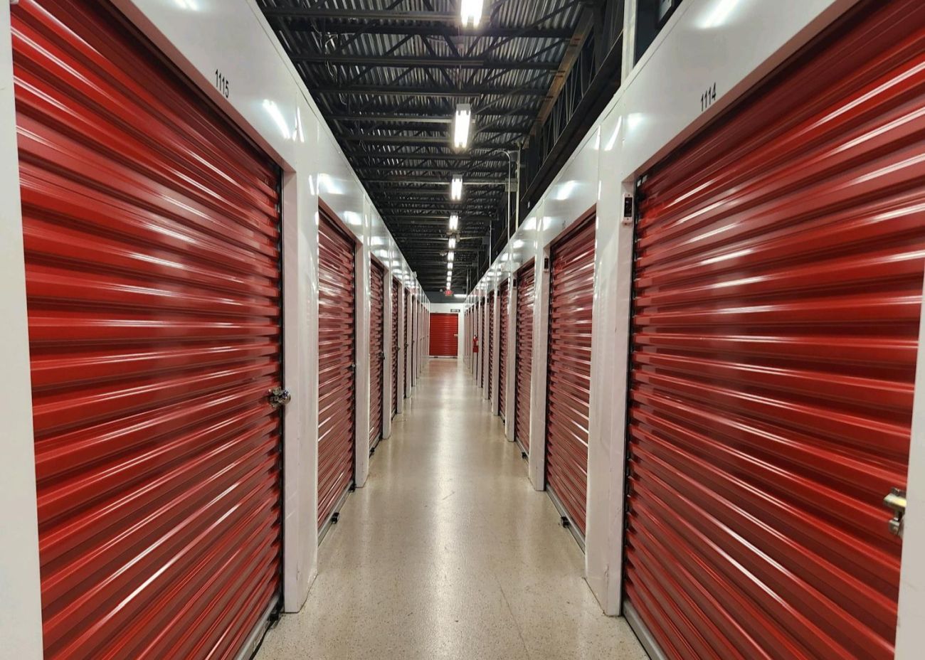 Extra Space Storage in Woodstock, GA  42 Sycamore Ln 3