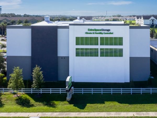 Extra Space Storage facility at 4620 SW College Rd - Ocala, FL
