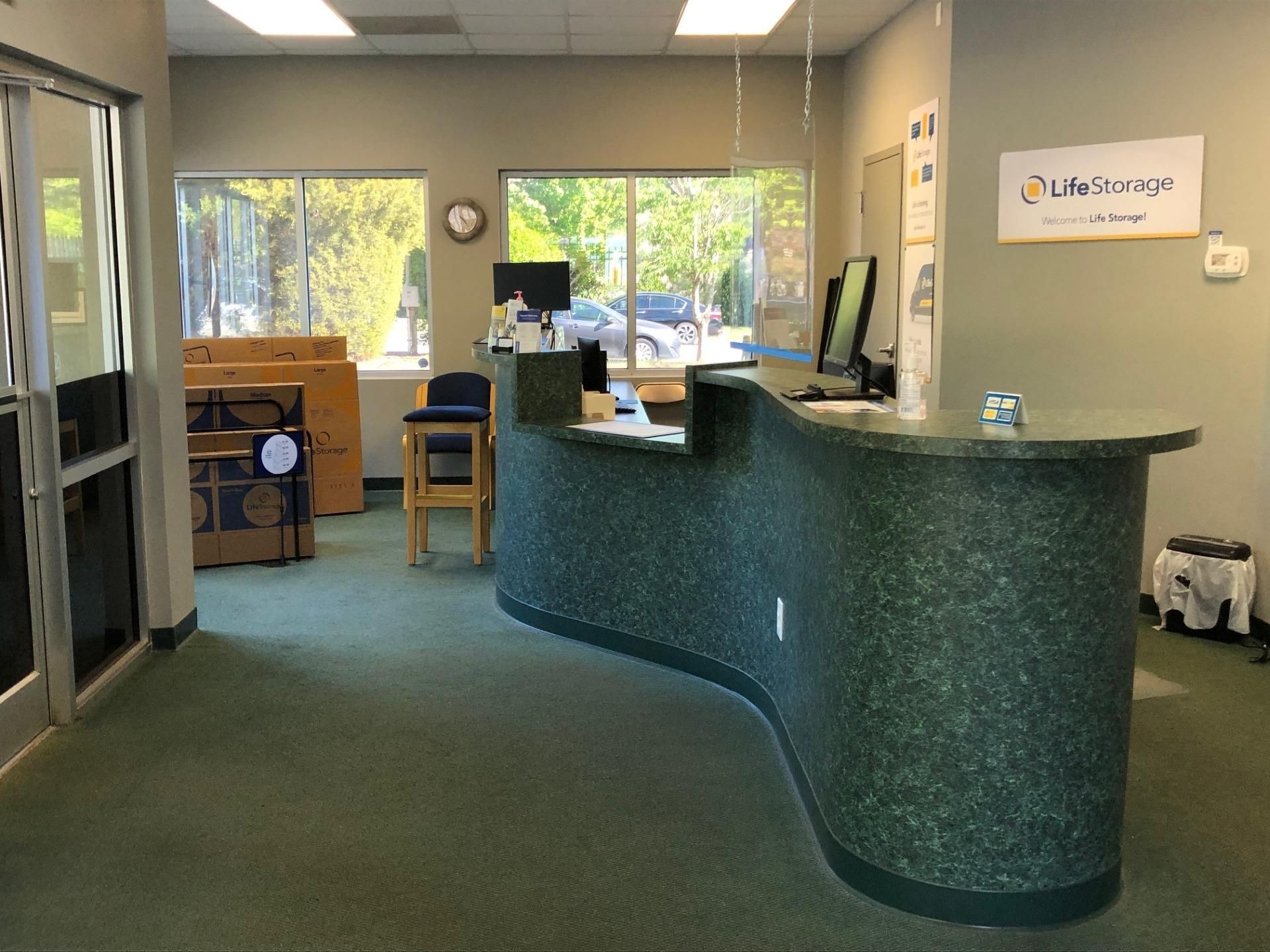 Extra Space Storage  160 Havensite Ct in Cary, NC