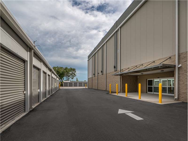 Extra Space Storage  1451 Rinehart Rd in Sanford, FL