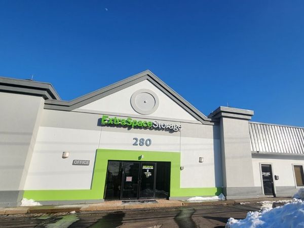 Extra Space Storage facility at 280 Fairfield Ave - Stamford, CT