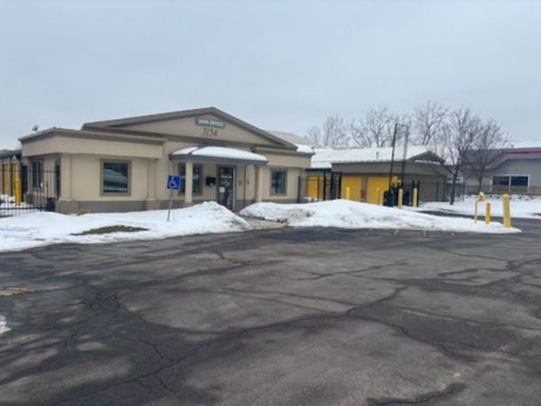 Extra Space Storage facility at 3154 Union Rd - Cheektowaga, NY