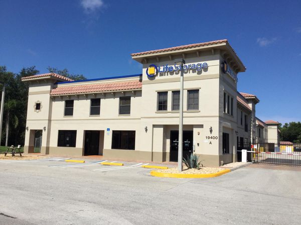 Life Storage facility on 19400 S Tamiami Trl - Fort Myers, FL