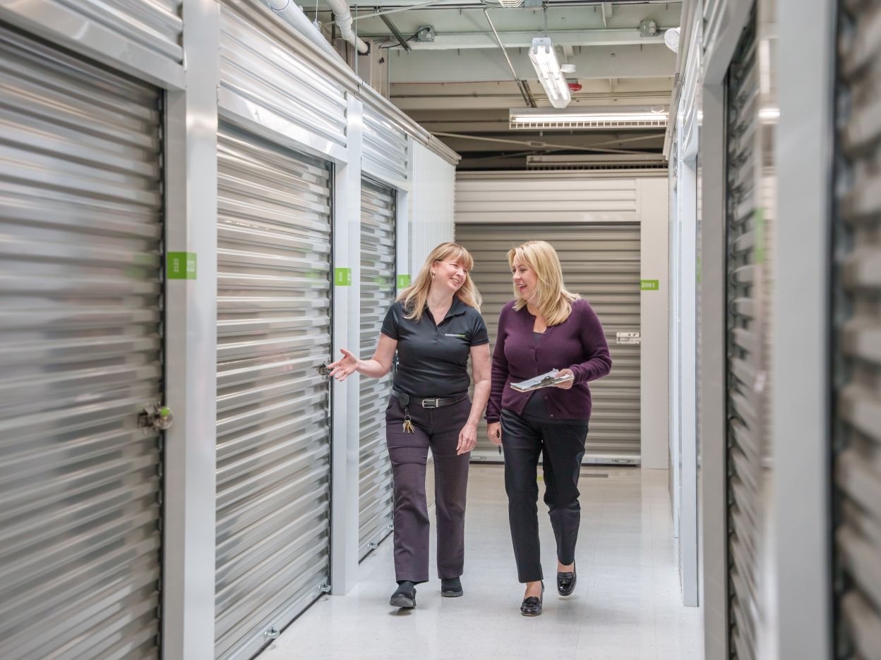 Inside Extra Space Storage blog image