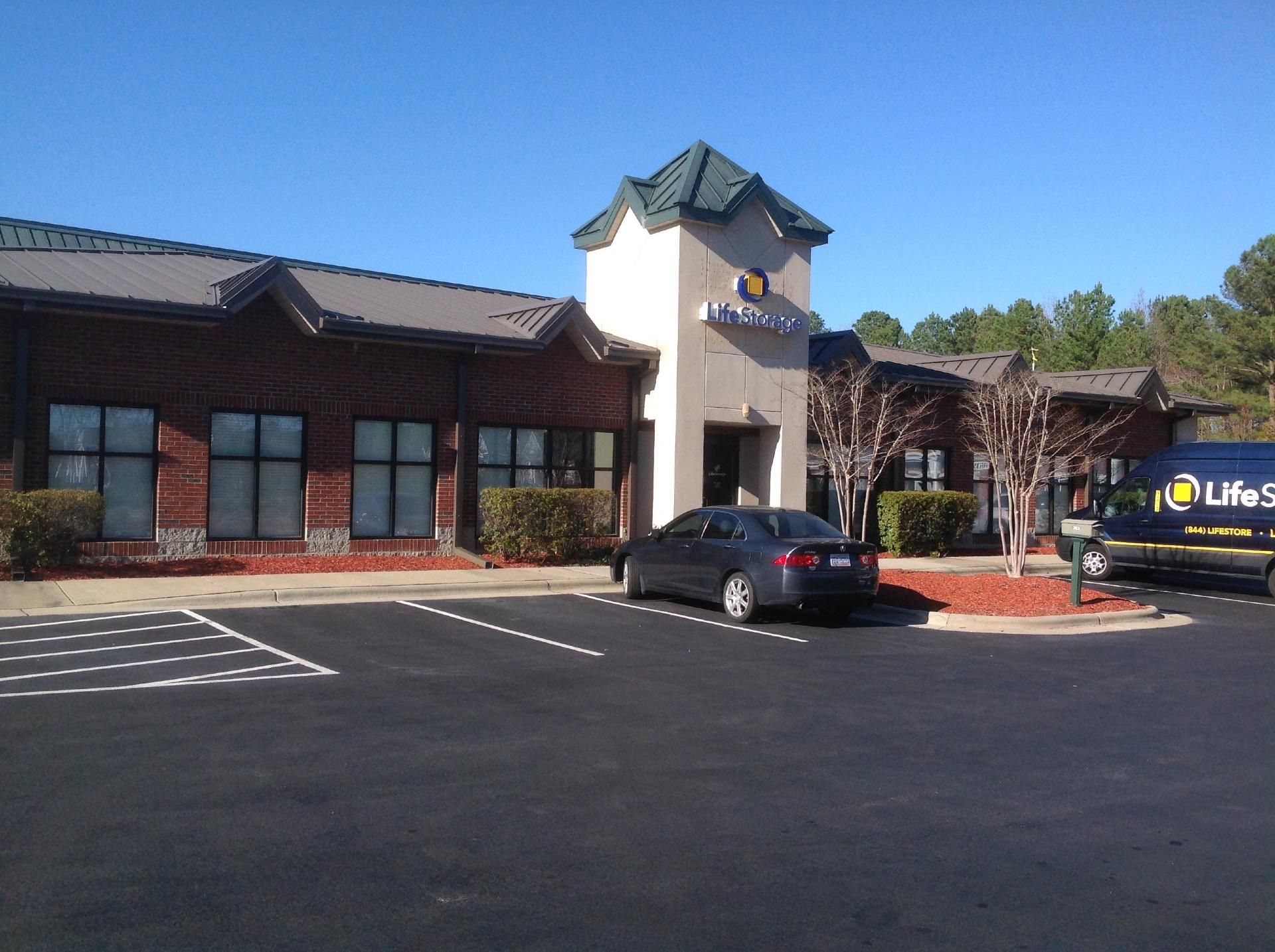 Extra Space Storage  302 Davis Grove Cir in Cary, NC