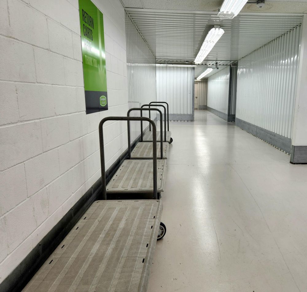 Self Storage Unit in The Woodlands, Texas 3