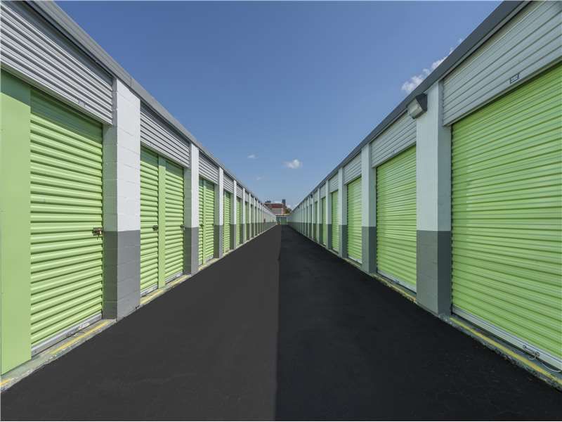 Extra Space Storage  4995 NW 79th Ave in Miami, FL