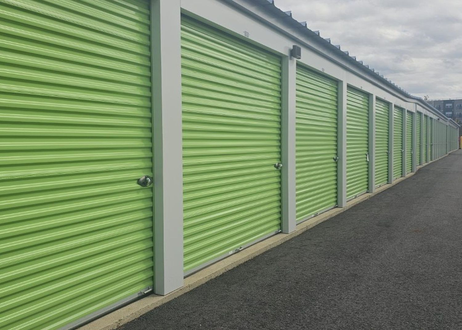 Extra Space Storage  4 Benning Ct in Merrimack, NH