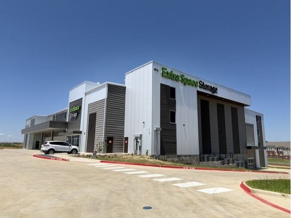 Extra Space Storage facility at 4839 FM 2931 - Aubrey, TX