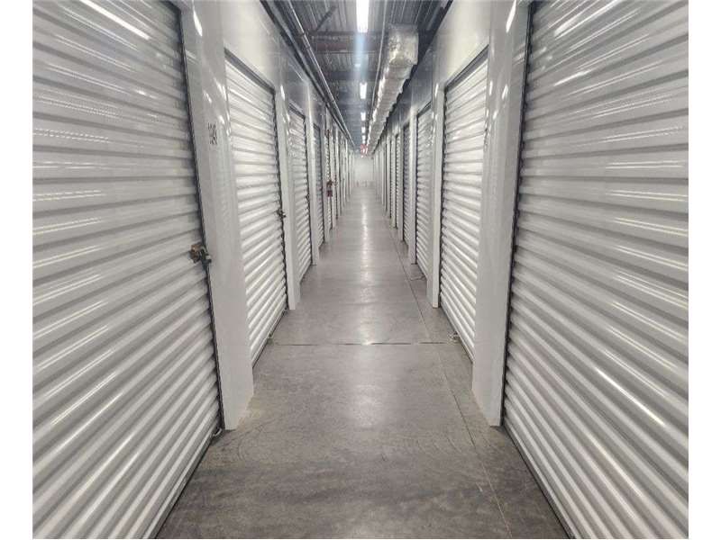 Extra Space Storage  5109 Robinhood Village Dr in Winston-Salem, NC