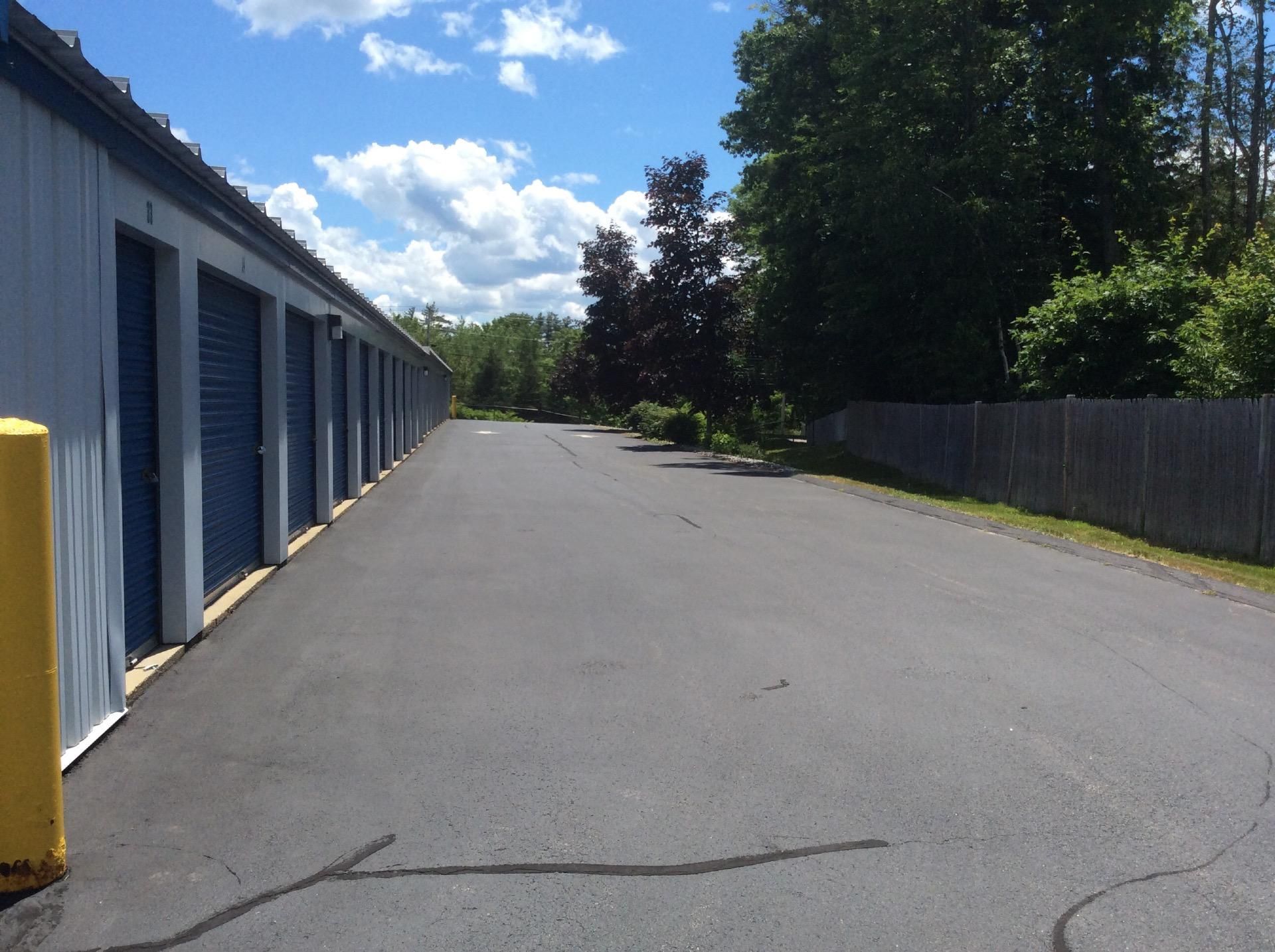 Self Storage Unit in Manchester, New Hampshire 3