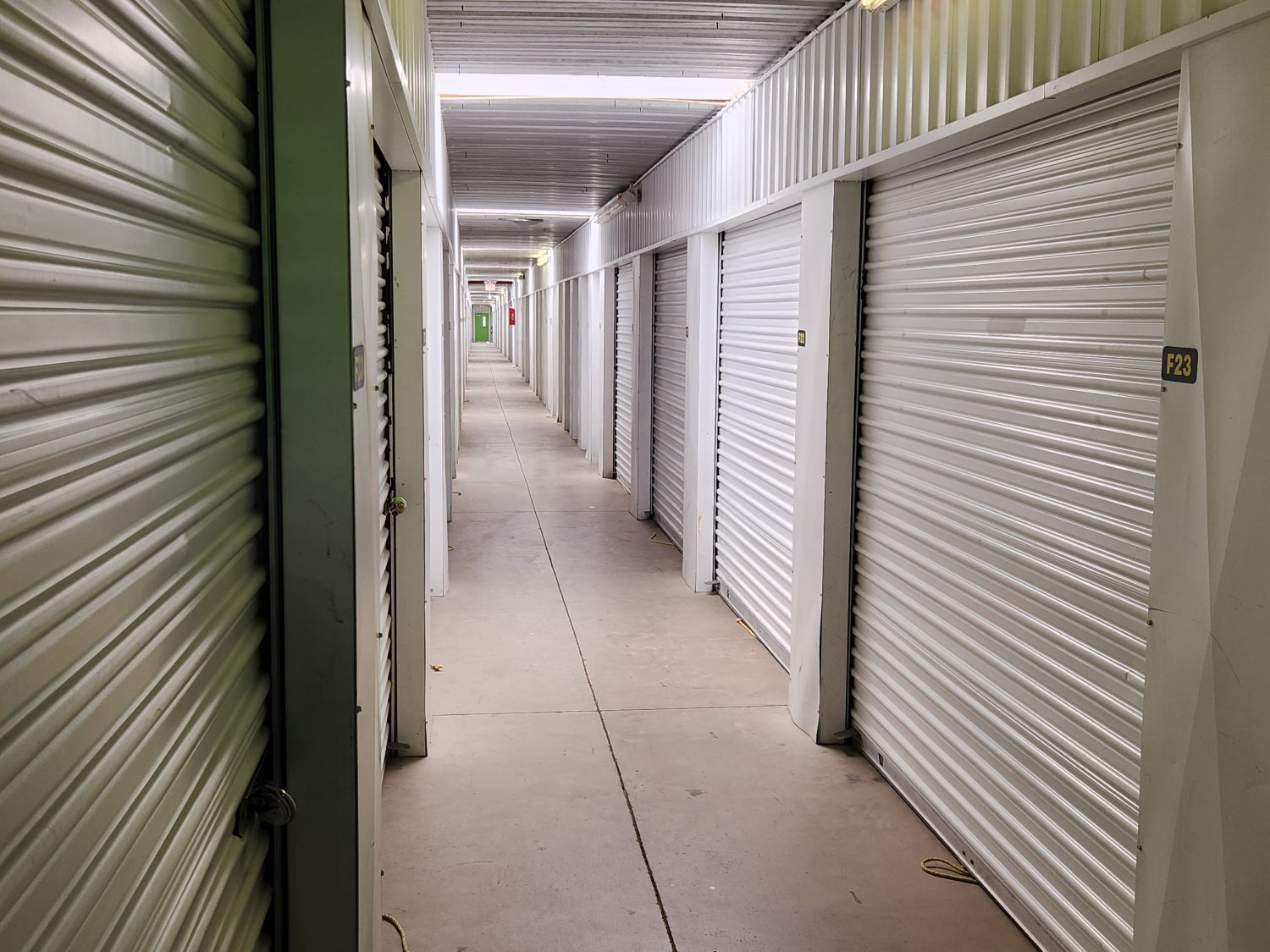 Extra Space Storage  1105 N Little School Rd in Arlington, TX