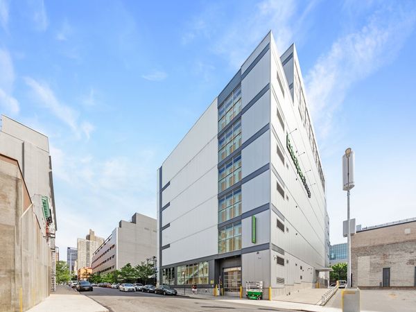 Extra Space Storage facility at 622 W 51st St - New York, NY