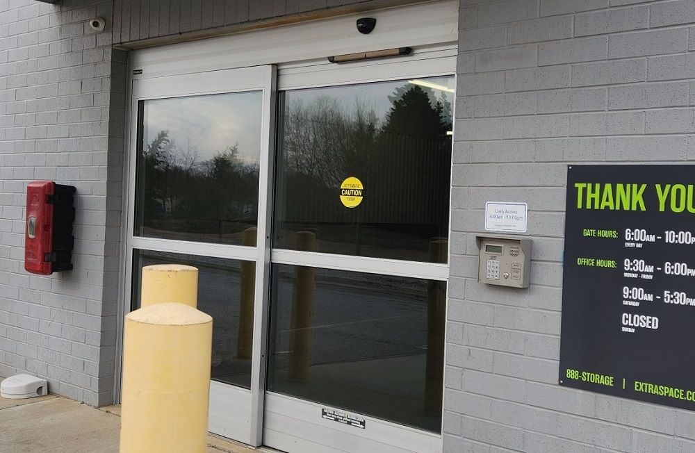 5×10 Self Storage Unit in Greenville, SC 401 Dunbar St Greenville, South Carolina 2