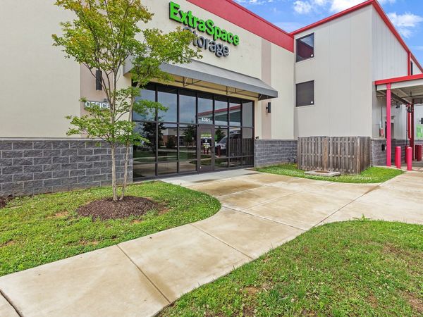 Extra Space Storage facility at 5361 Nottingham Dr - Nottingham, MD