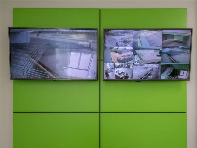 Extra Space Storage  5701 E Northwest Hwy in Dallas, TX